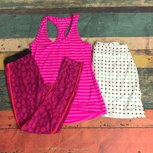 Women's Fitness Bundle xs